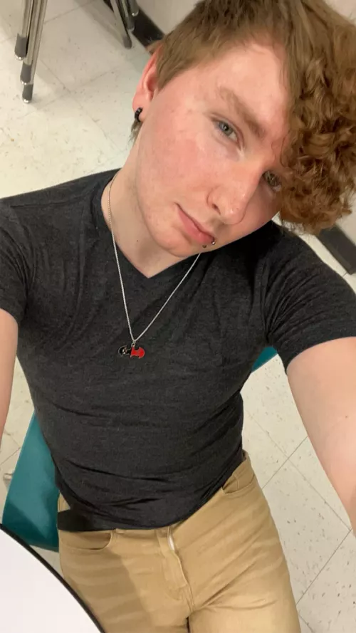 Was bored at work when I took this