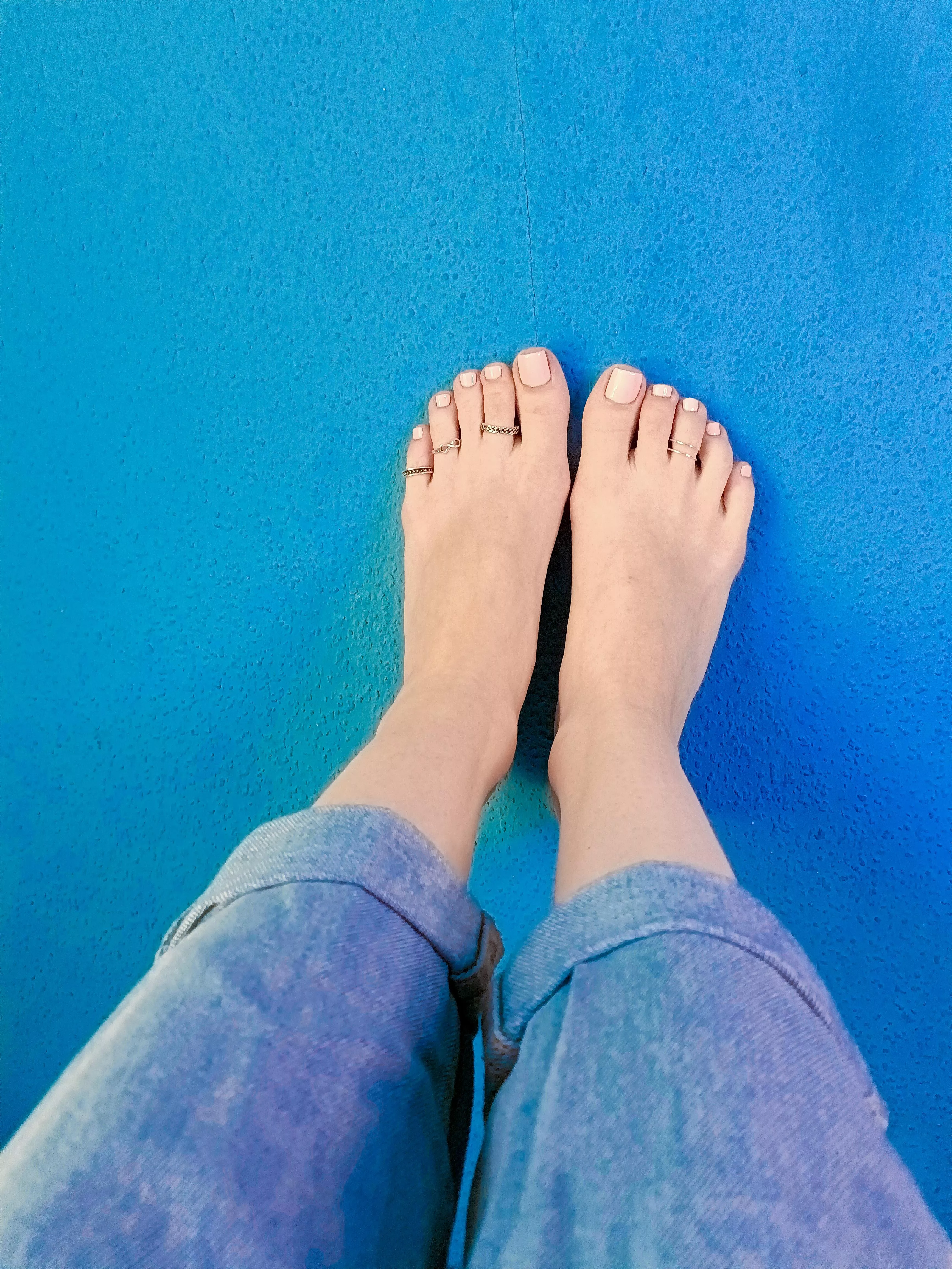 What do your dream feet look like?