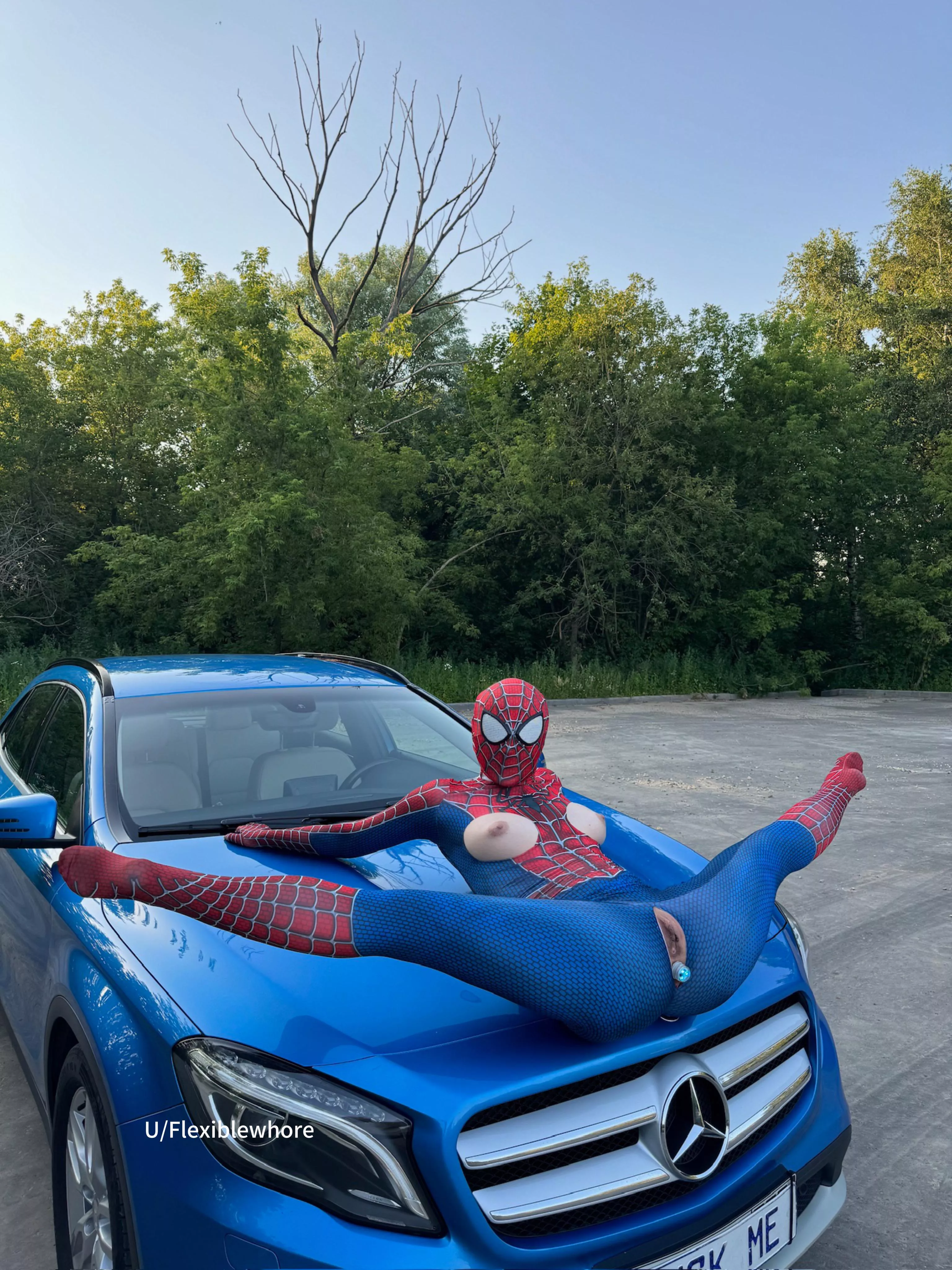 Where’s my Harry Osborn?