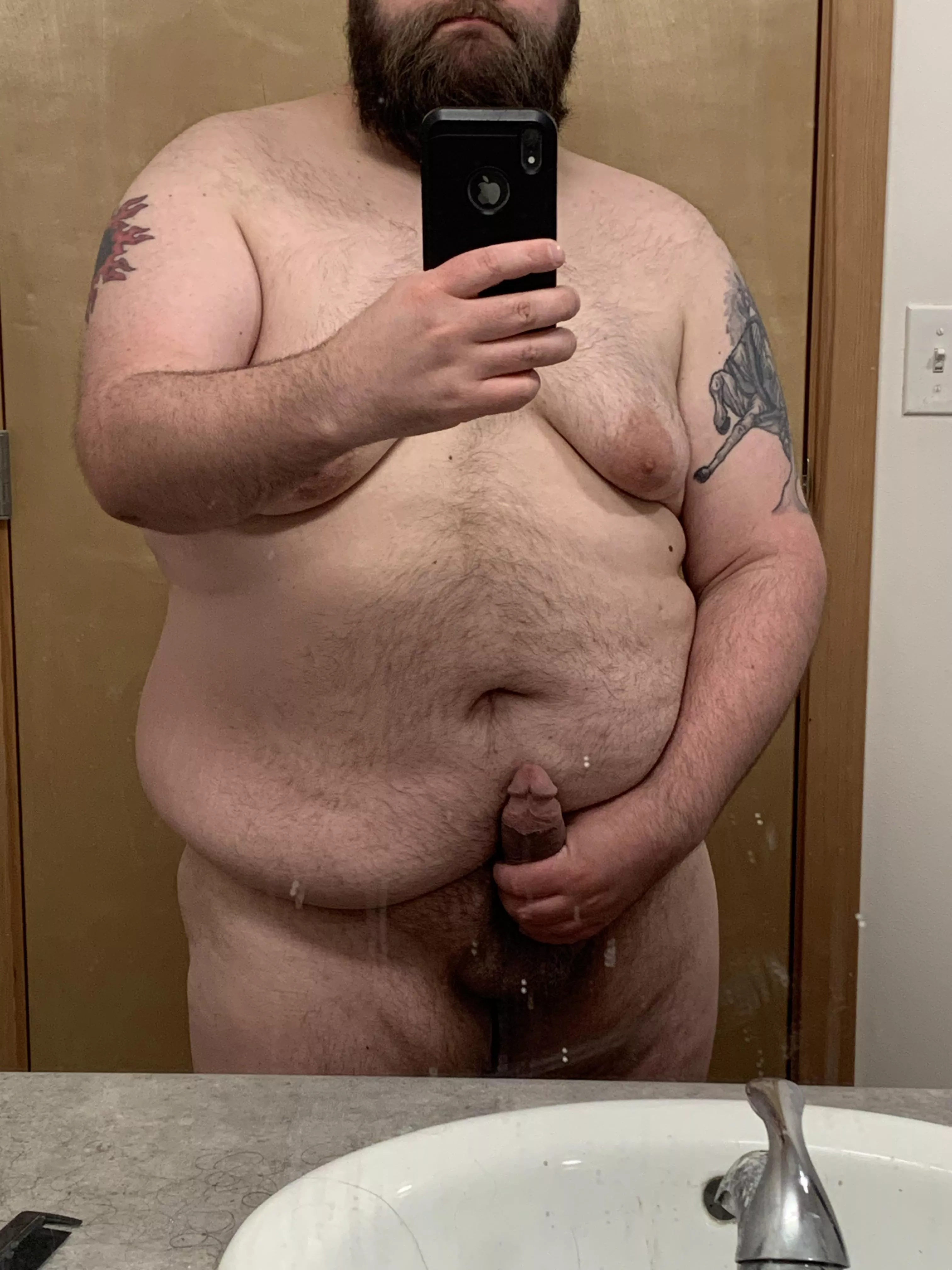 Who’s going to let me breed with you?