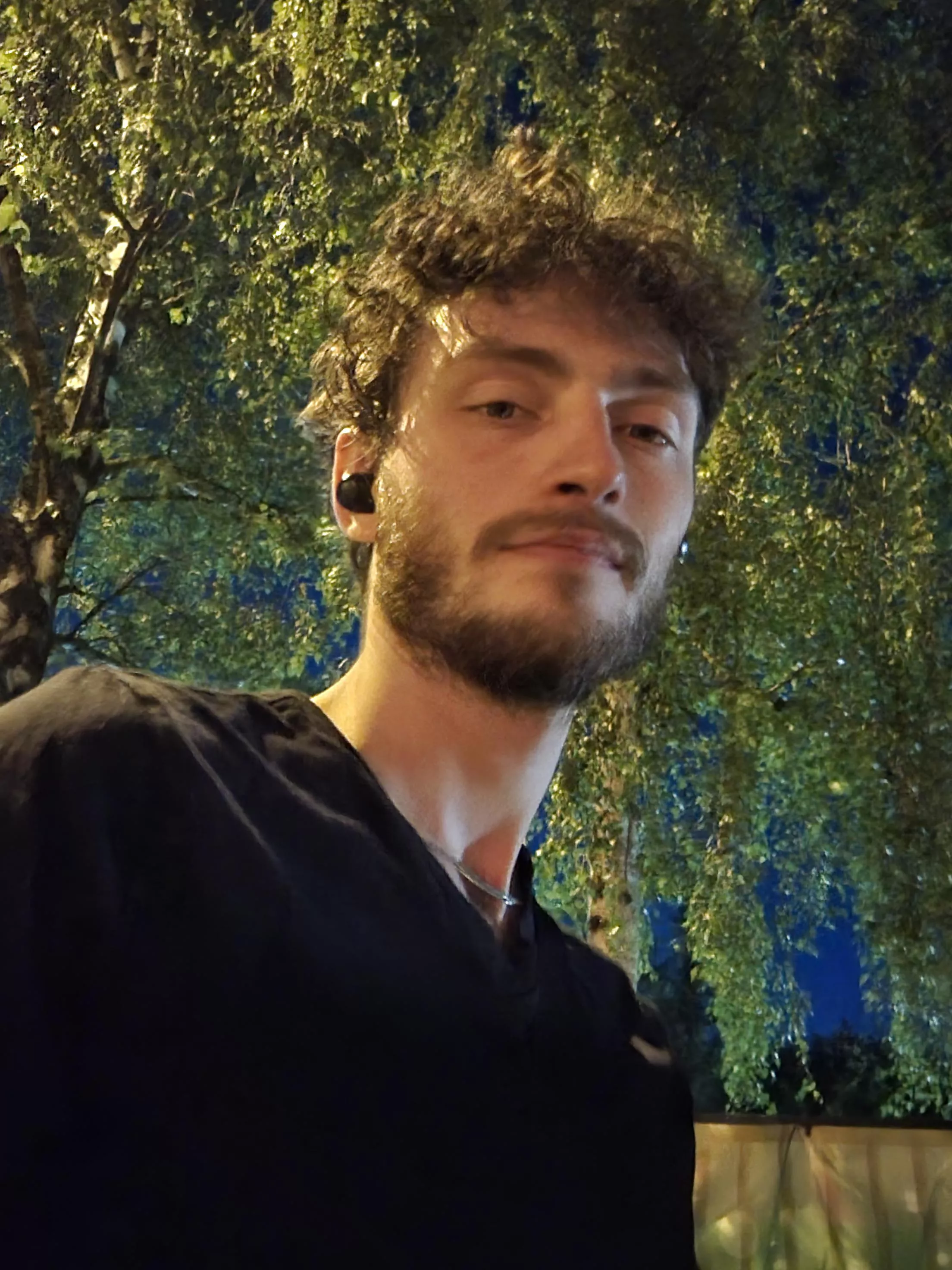 Why am I always waiting for a fucking bus.