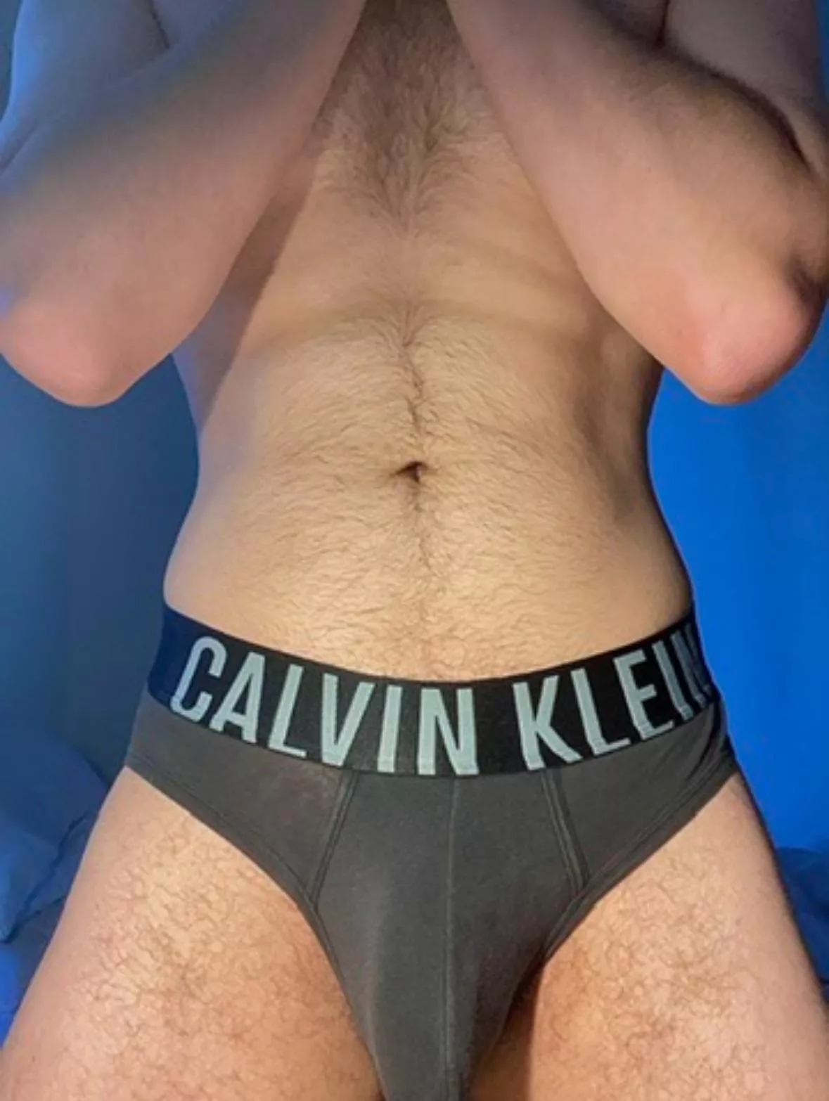 Would you bury your face in there?