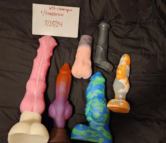 WTS(US)- Heavily Discounted Toys for sale. 