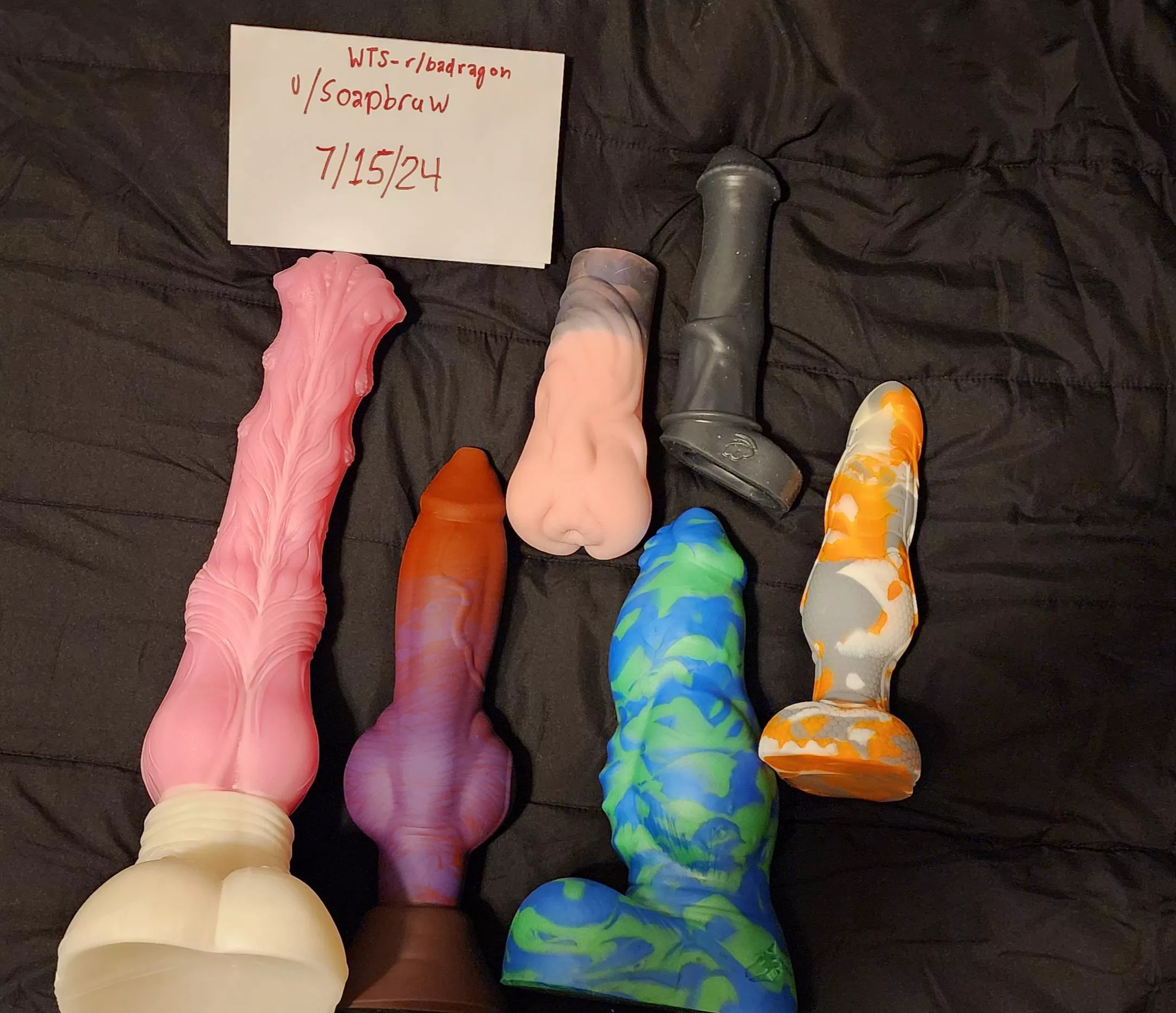 WTS(US)- Heavily Discounted Toys for sale. 