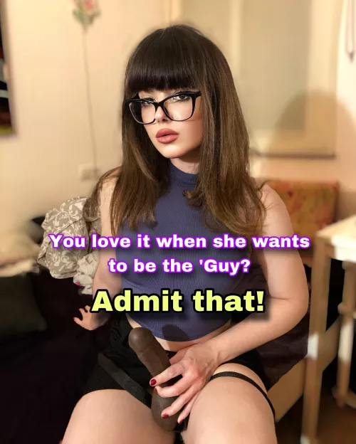 You love it when it's like this [oc]