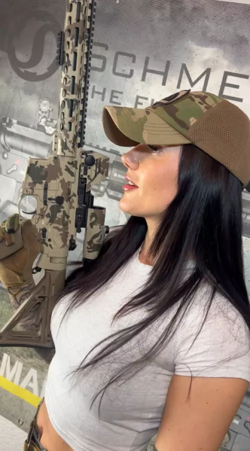 you'll be safe with me