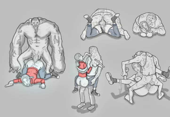 Zoey was left alone (Merconys) [Left 4 Dead]