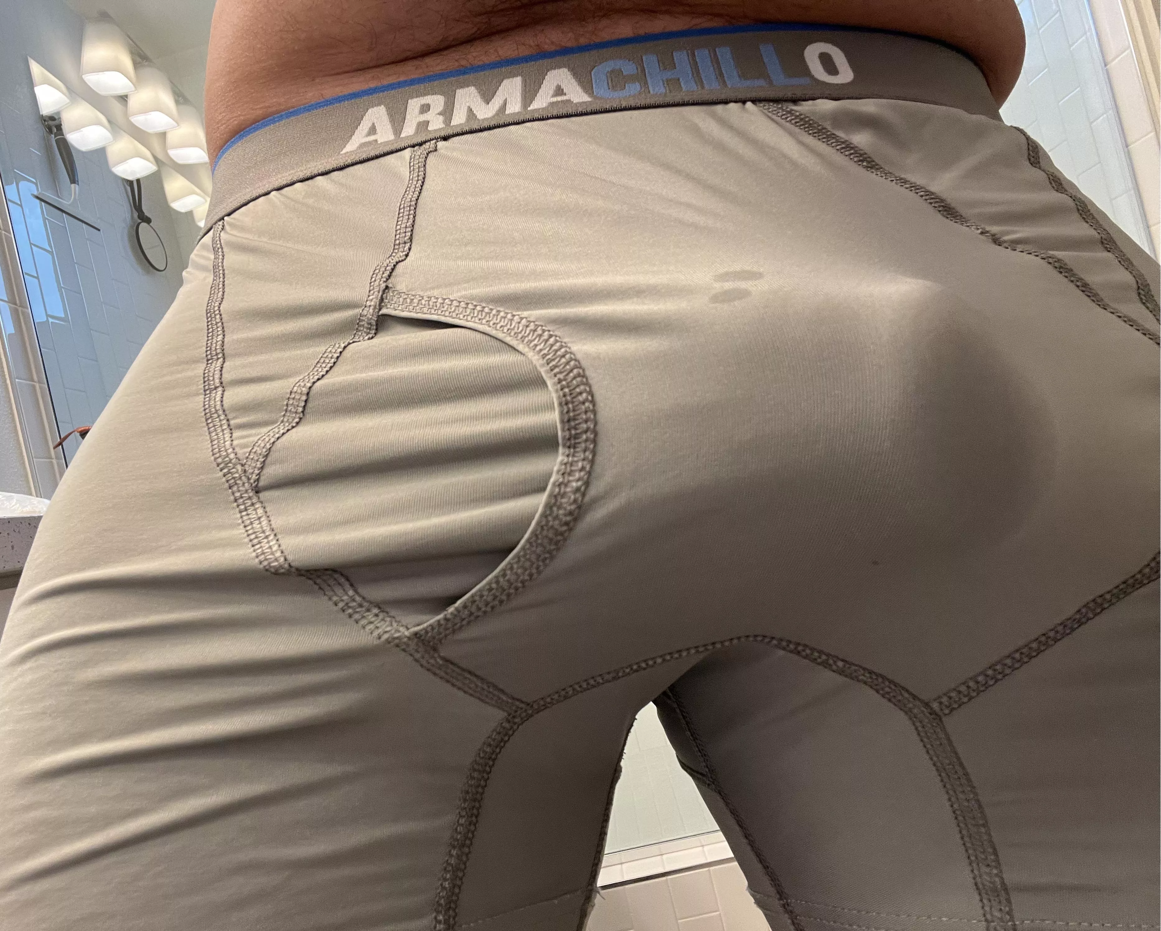 30yo. New underwear feels great.