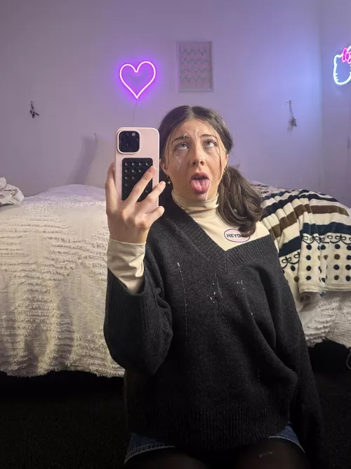 45 minutes after I met the guy 