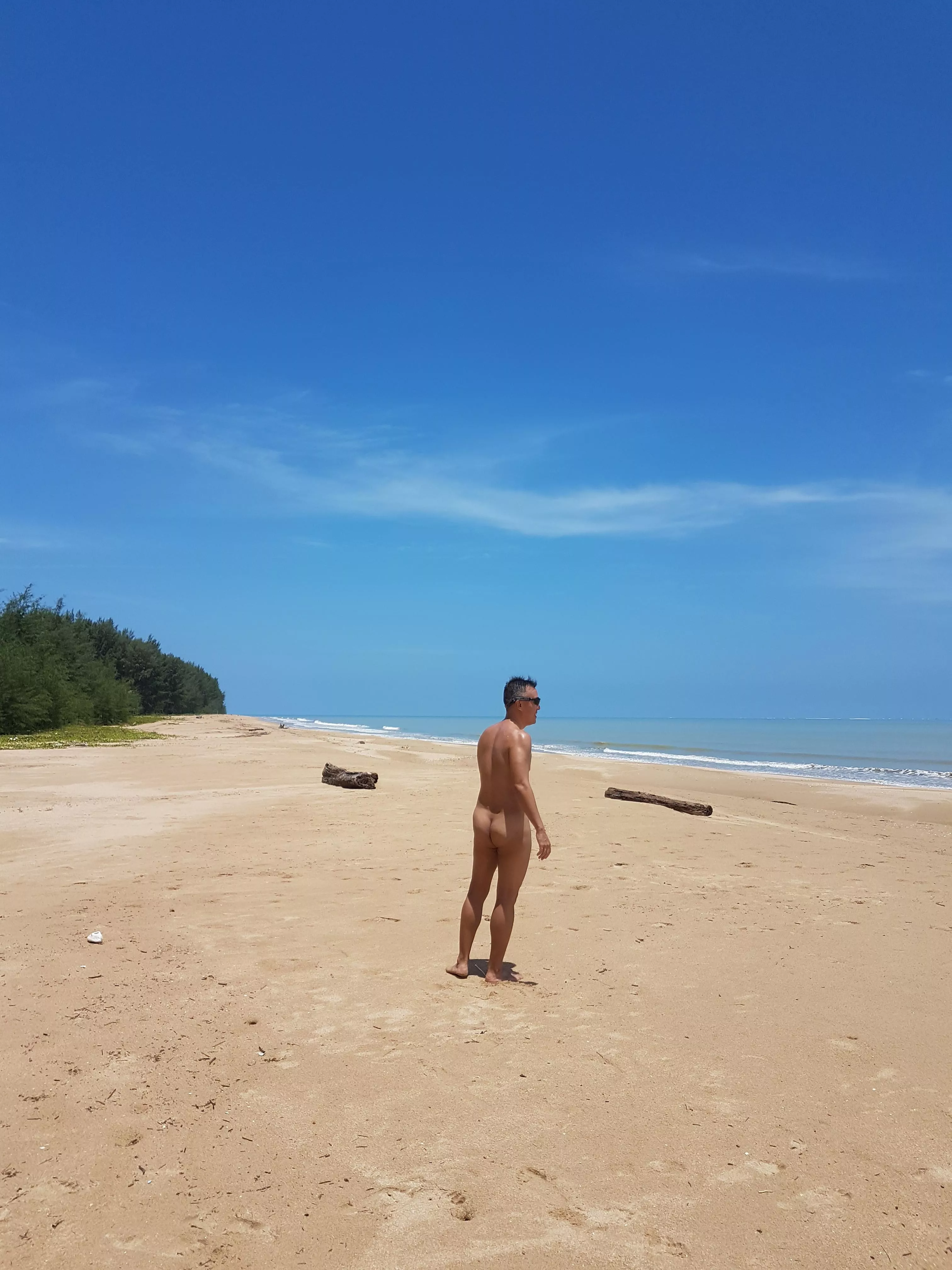 A lovely beach in Thailand