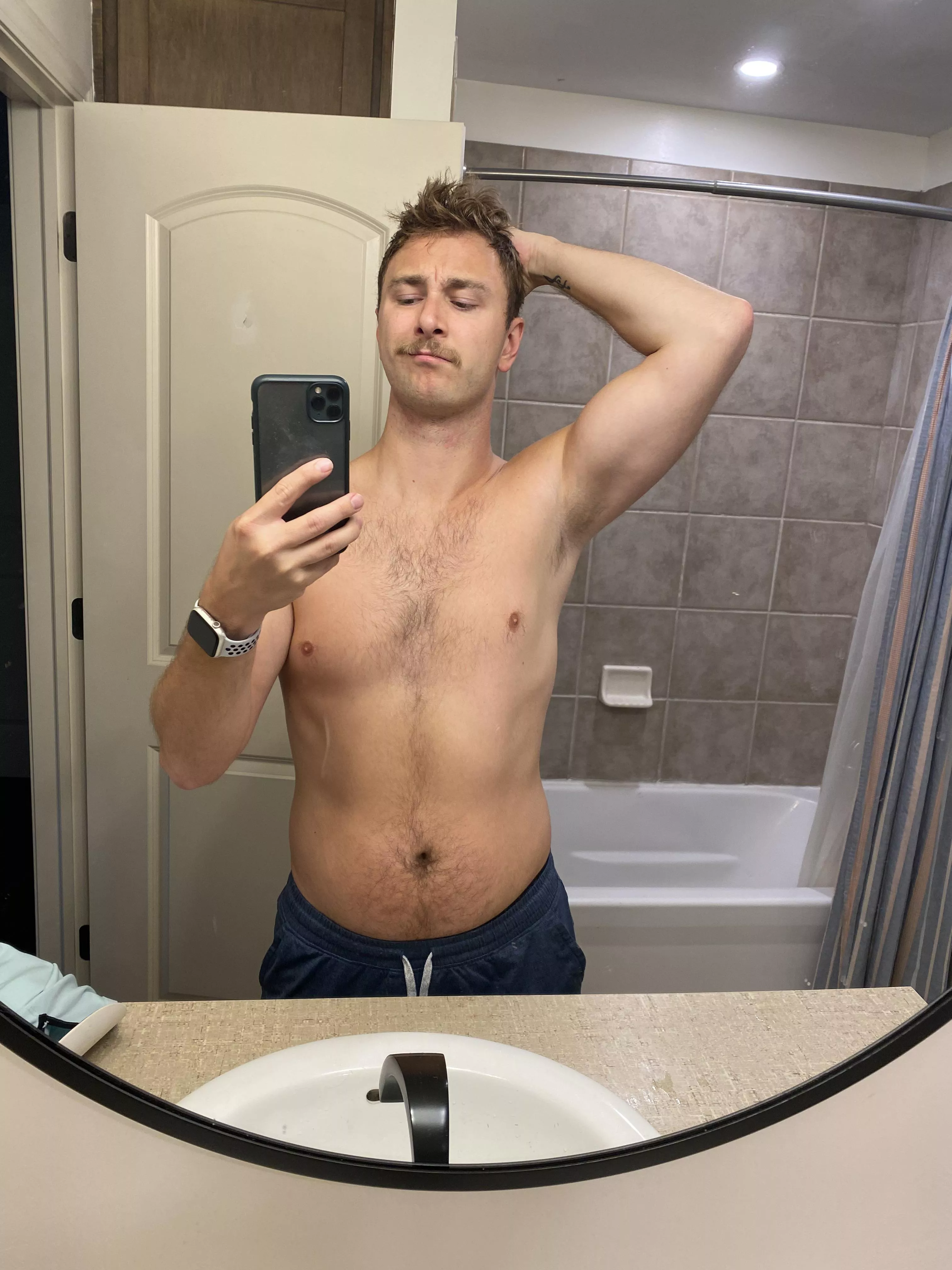 After the gym all I want to do is lay on the couch. Who else?