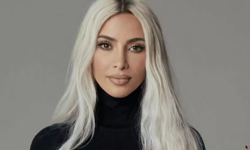 Am I the only one who‘s into Kim because of her beautiful face instead of her booty or boobs?