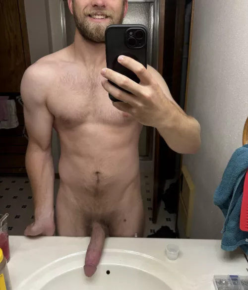 Are young beards and boners still appreciated here? 