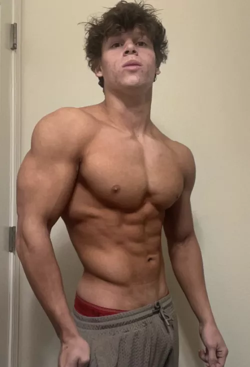 Assume your favorite position, so daddy can take perfect care of you