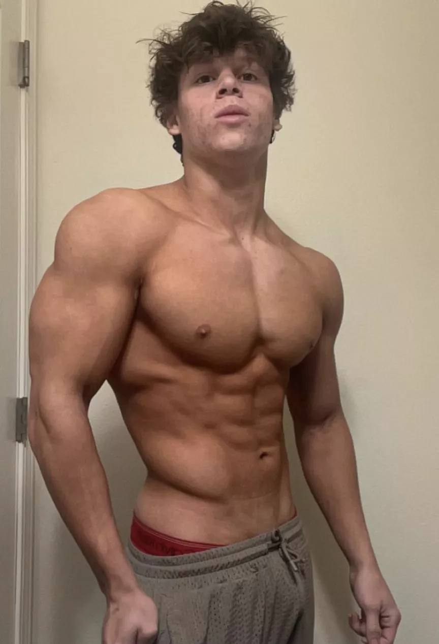 Assume your favorite position, so daddy can take perfect care of you