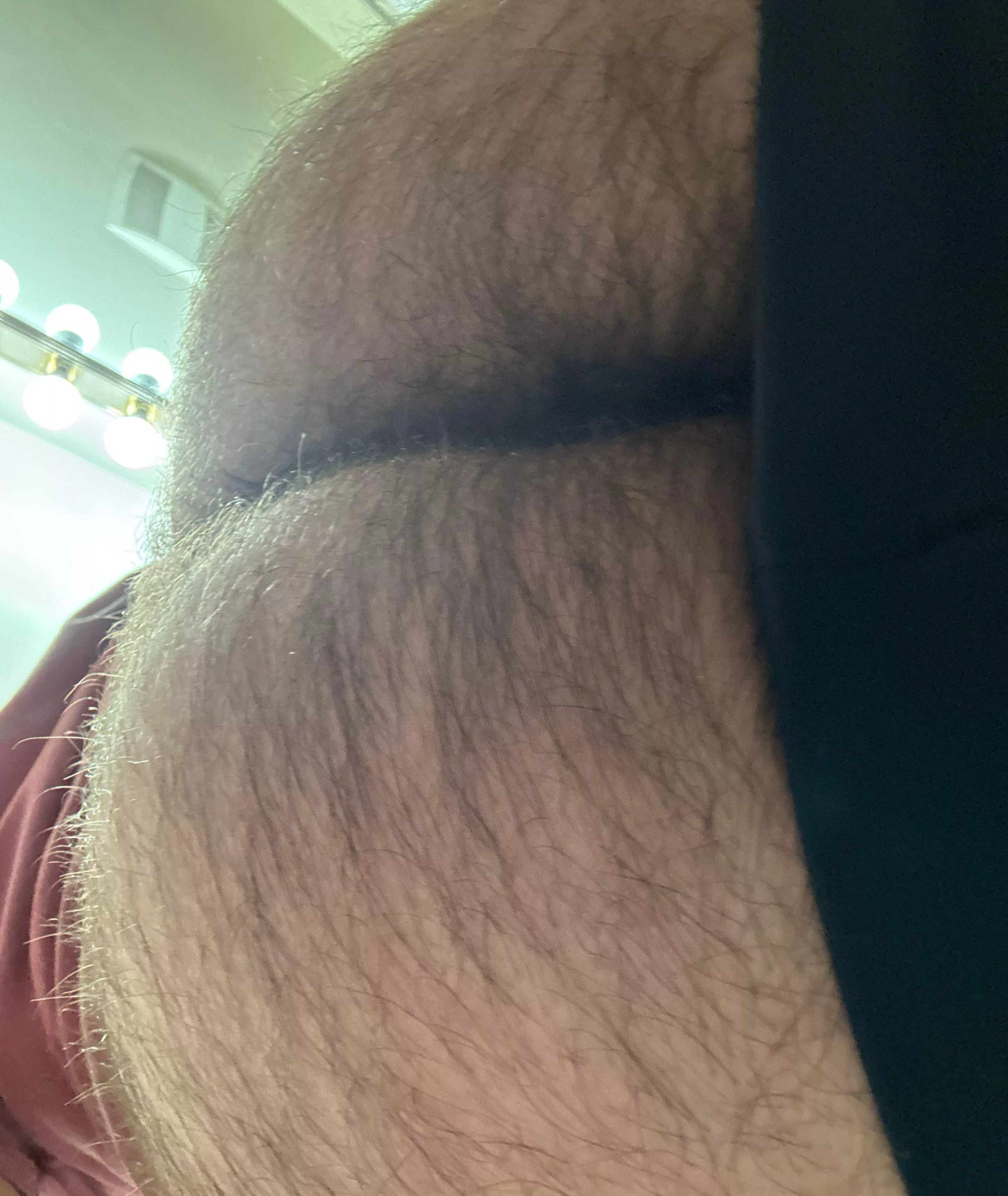 Been thinking about trimming, thoughts?