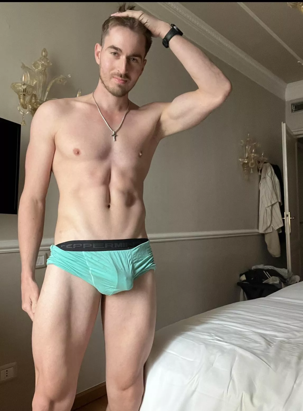 Boxers in Milan 🇮🇹