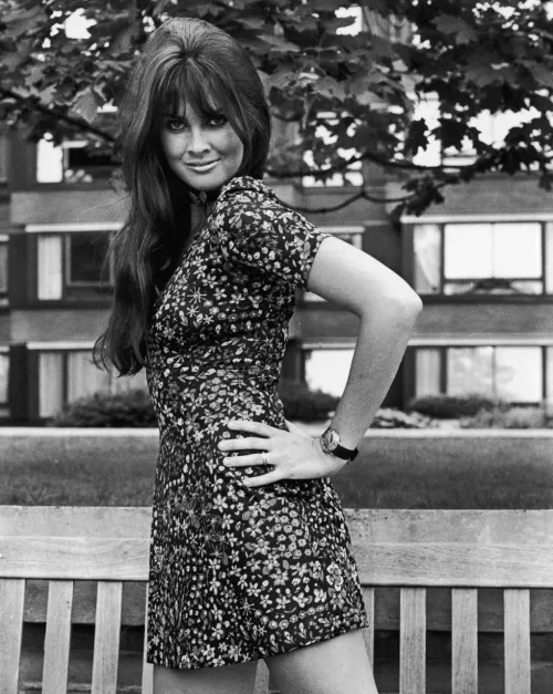 Caroline Munro (1970s)