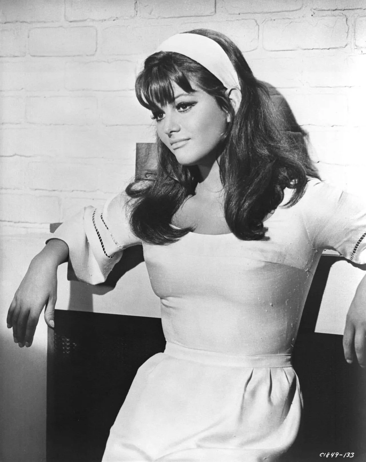 Claudia Cardinale (1960s)