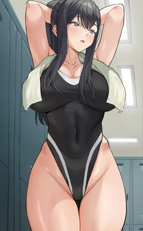 Competition Swimsuit 