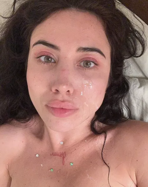 Could you come on my face