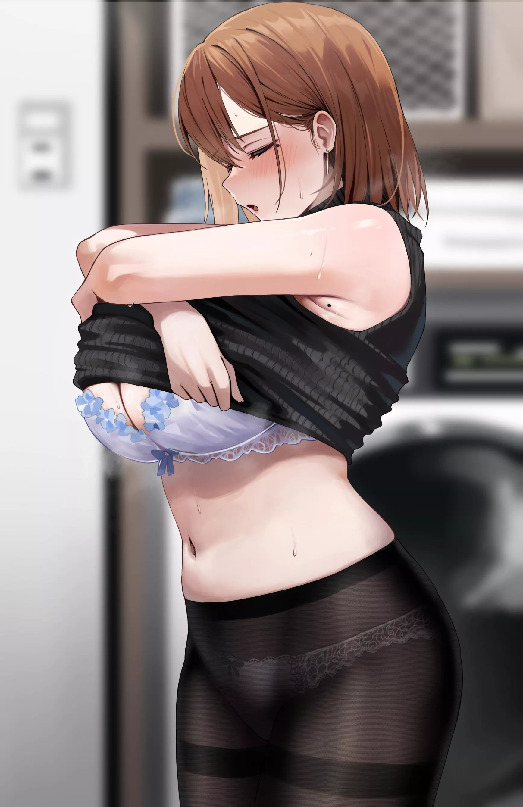 Dealing with the Heat [Artist's Original]