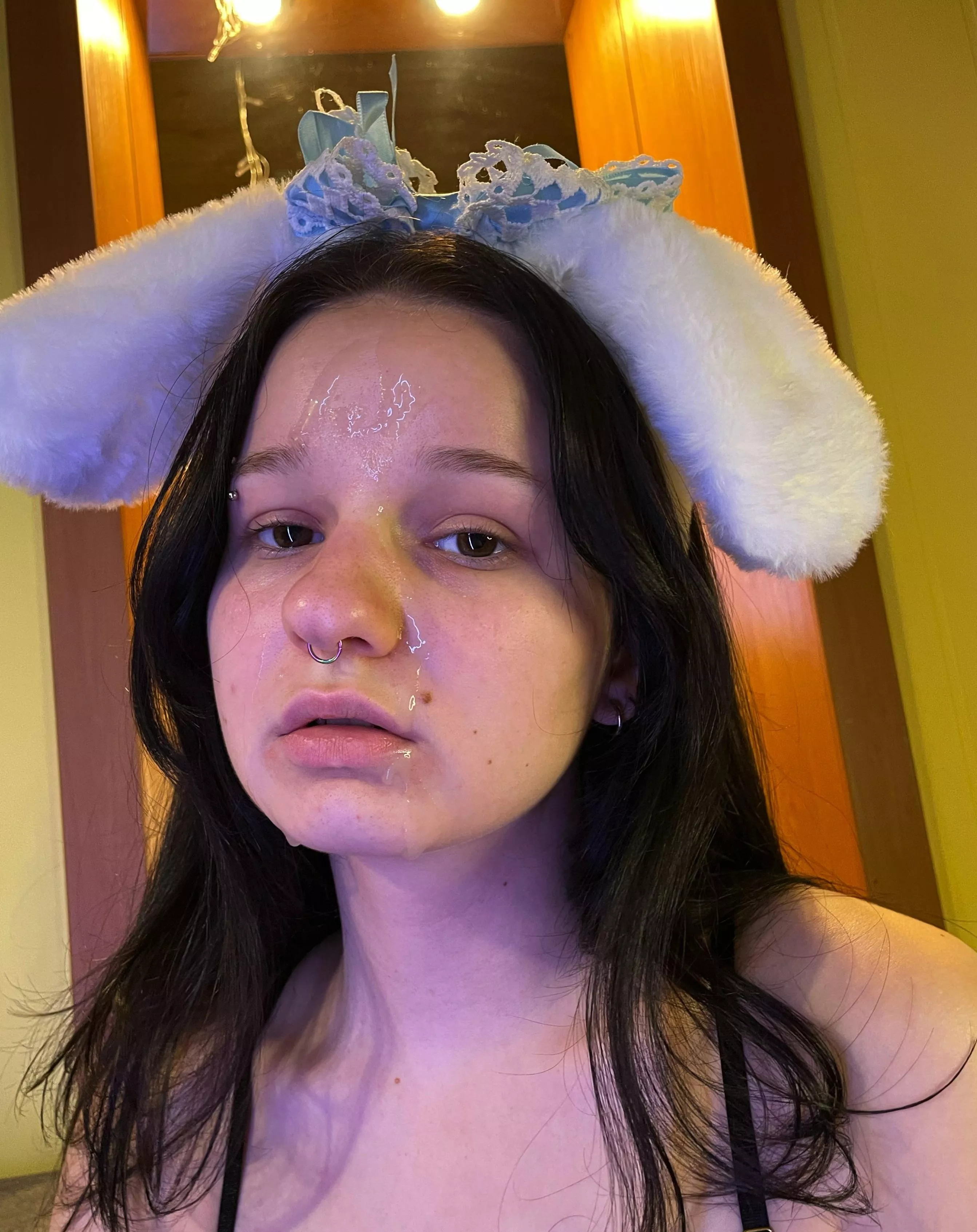 Don't let the sweet face fool you.