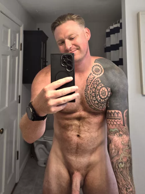 Down 30 lbs. Feeling good.