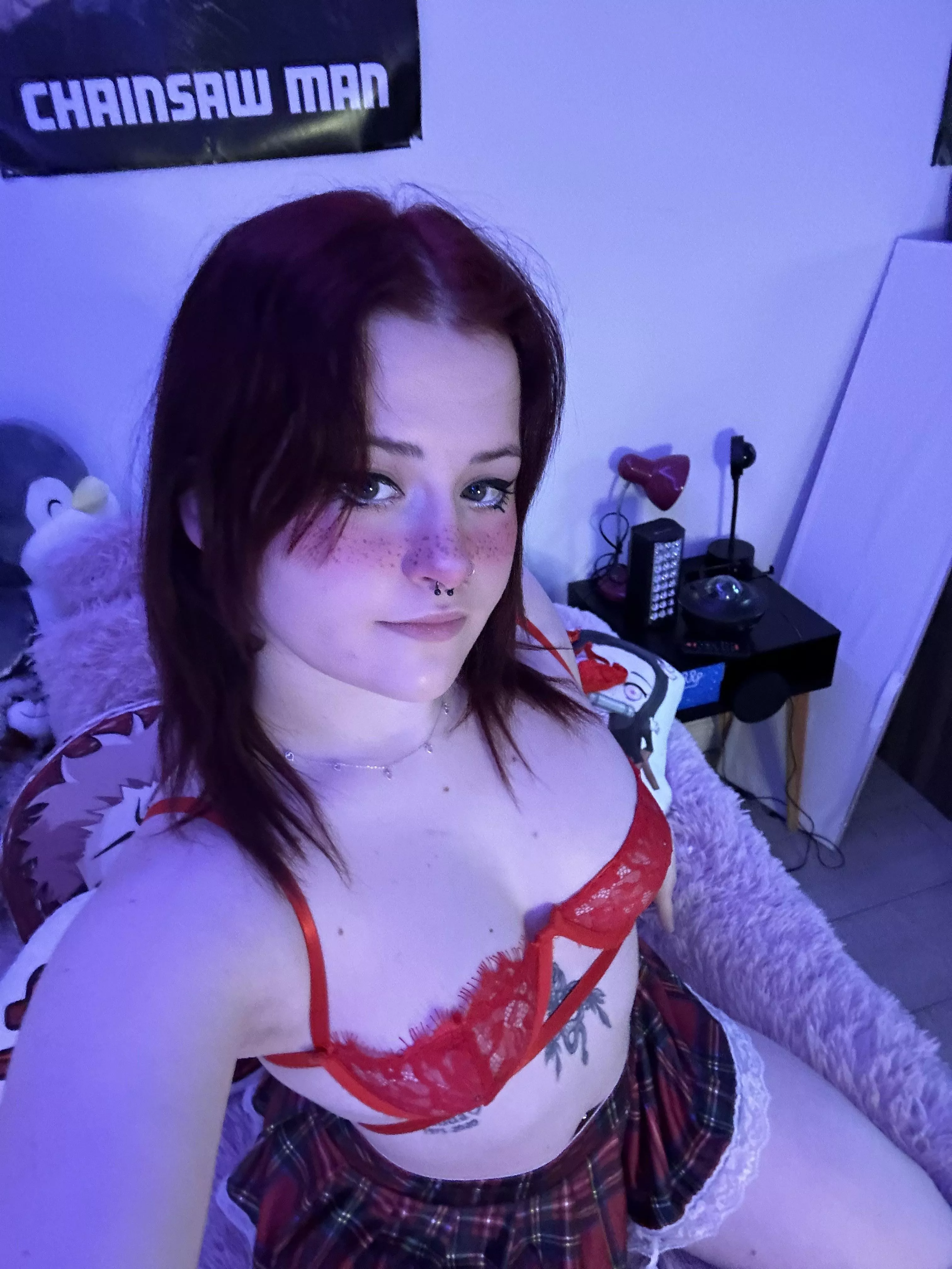 Felt a lil bit cute today with my outfit!