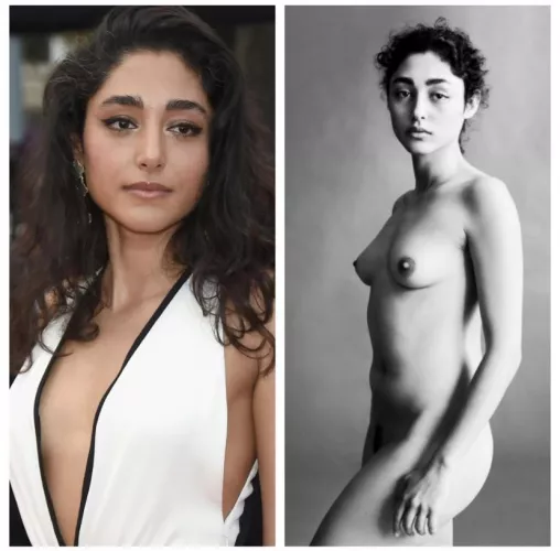 Golshifteh Farahani from Extraction 1 & 2