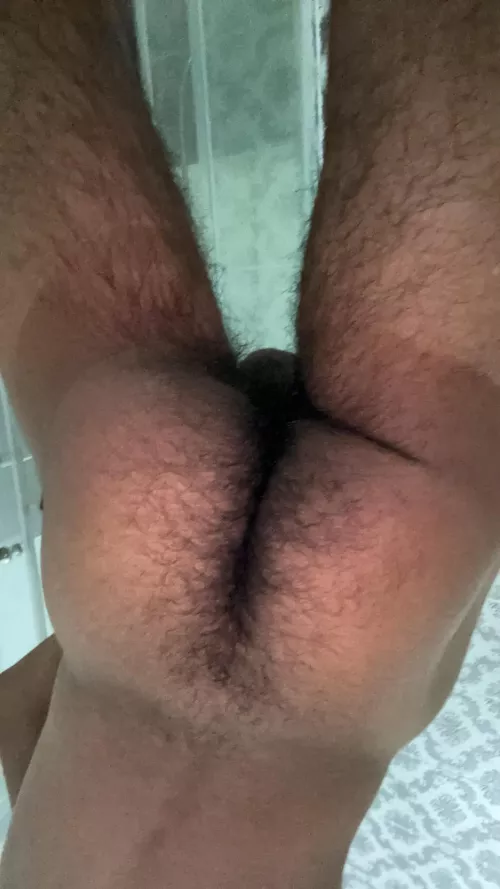Hairy enough for ya?