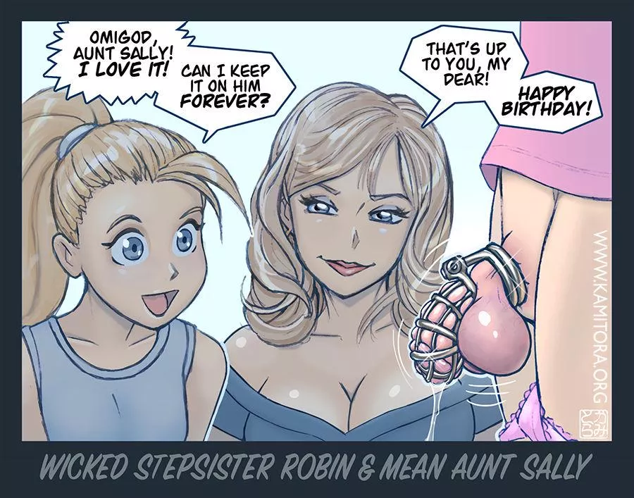 Happy Birthday (by Kamitora)