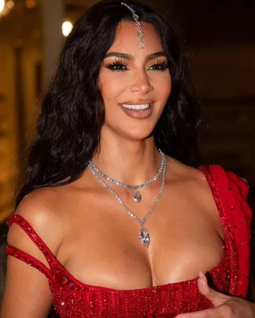 Her smile and titties