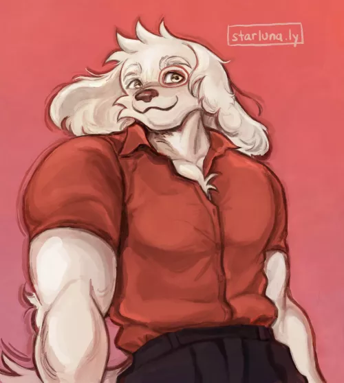 hope im not too late!(Art by me @starluna.ly)