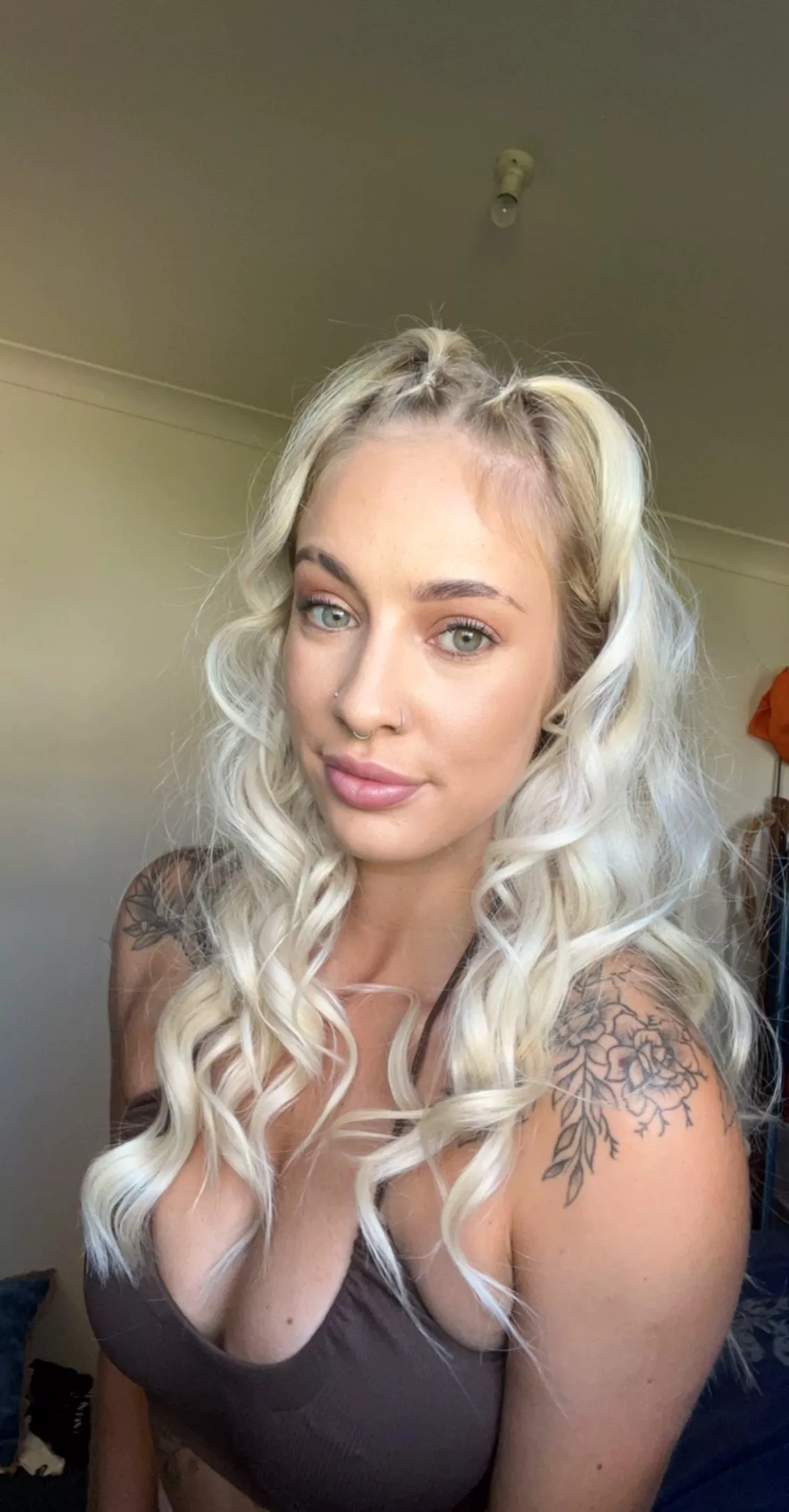 how many times do you think I can make you spill tonight?