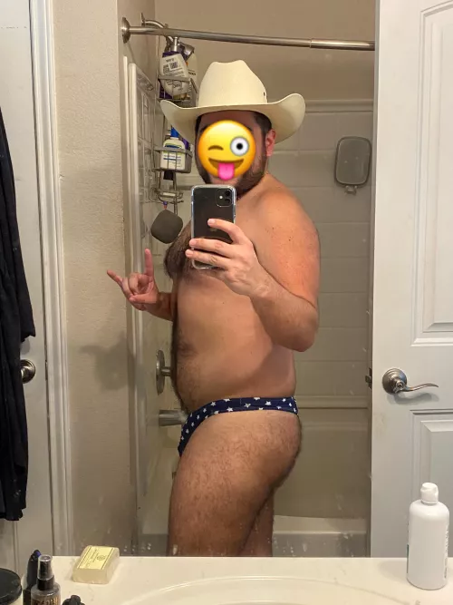 Howdy from Texas