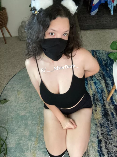 How’s this angle? 🥰