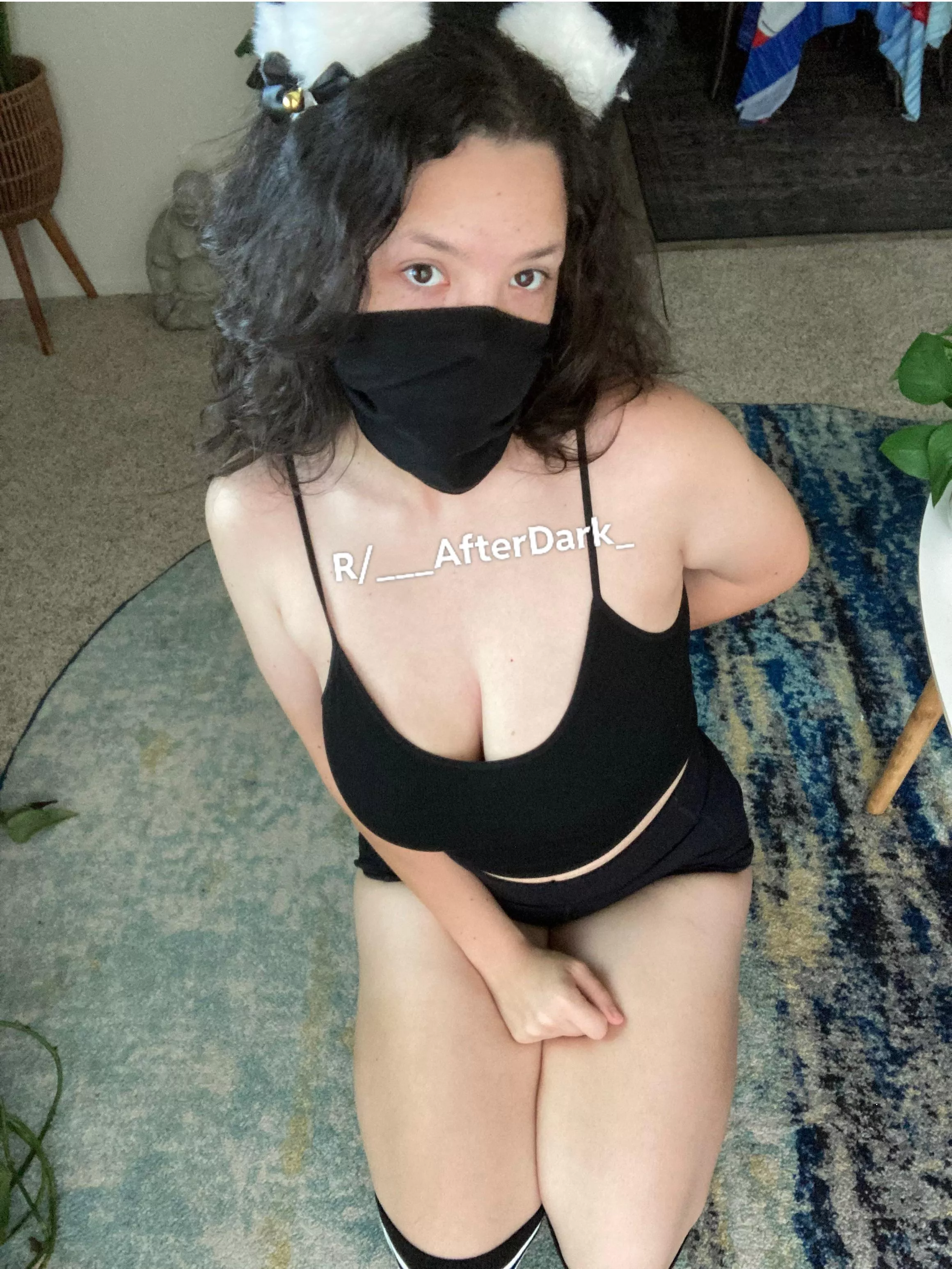 How’s this angle? 🥰