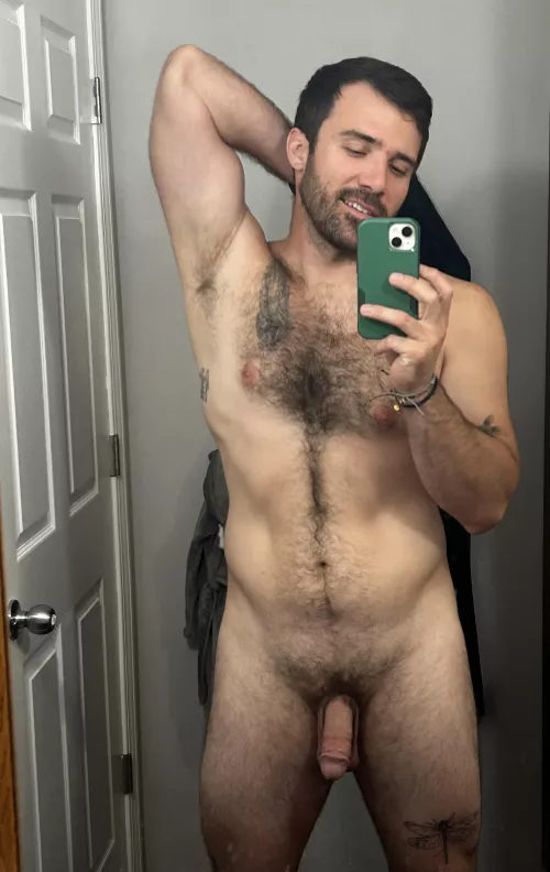 I guess I’m posting again