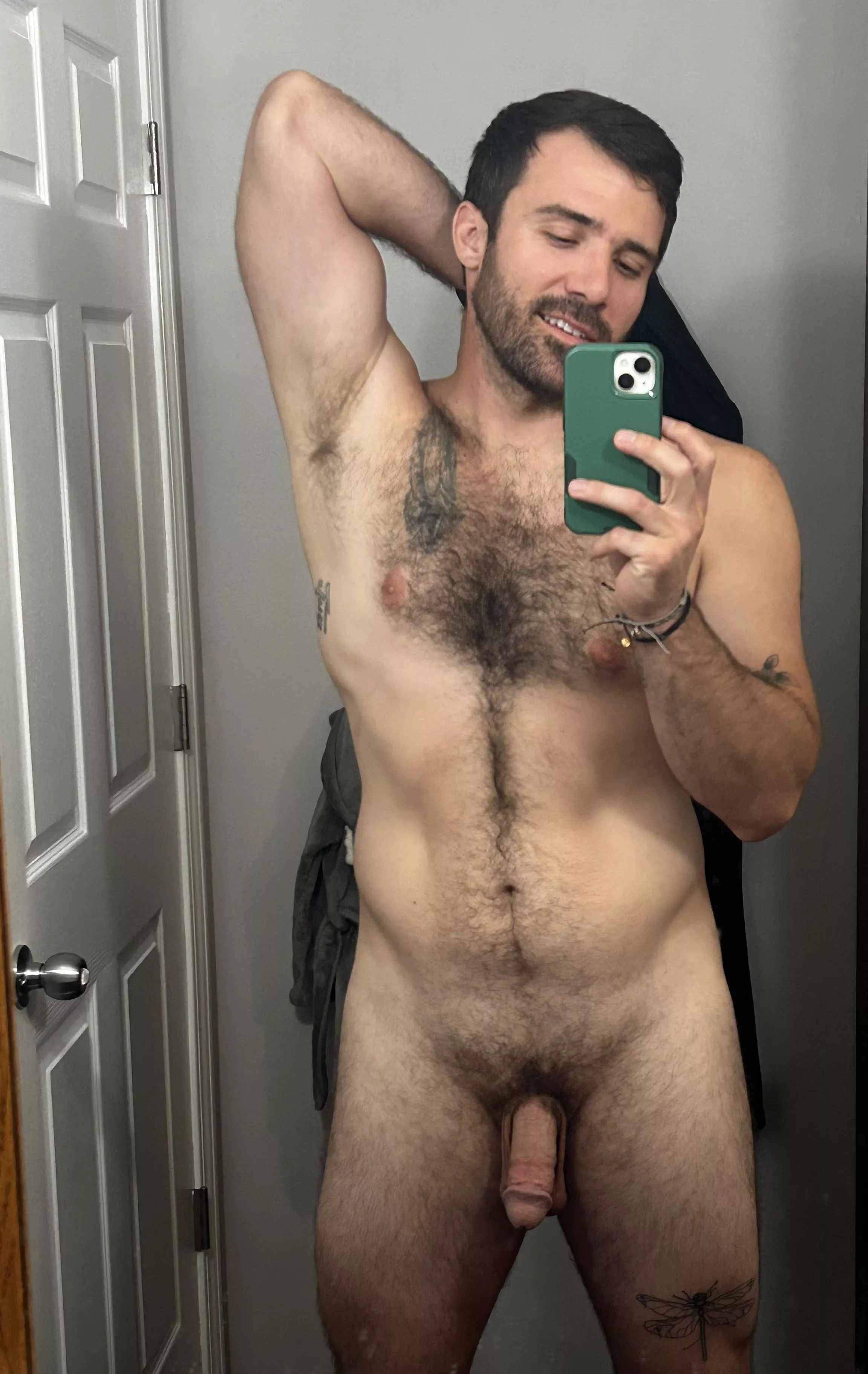 I guess I’m posting again