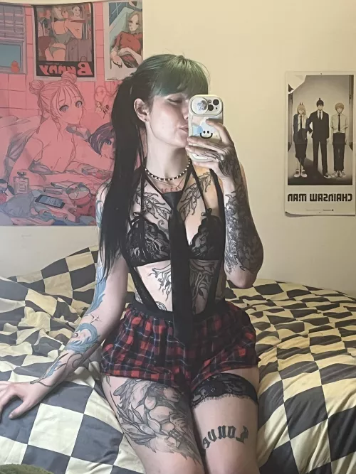 I hope you like this selfie ;)