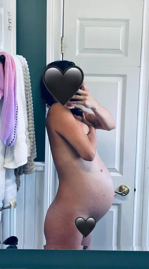 I may never have these curves again. Times running out!