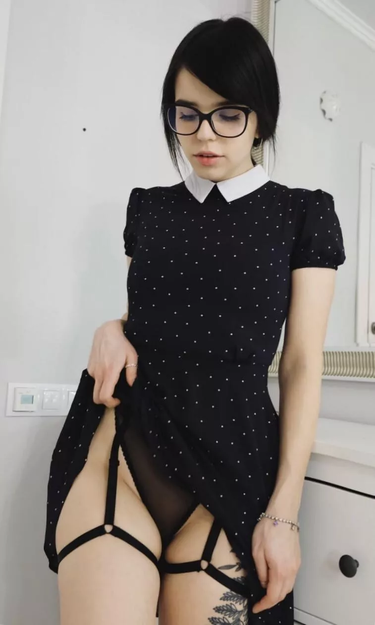 I need new stockings for my garter belts