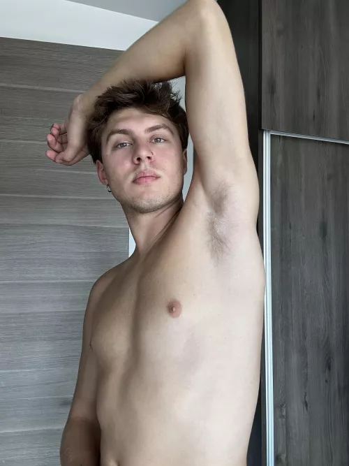 Insert face, inhale deeply, repeat until I say so.