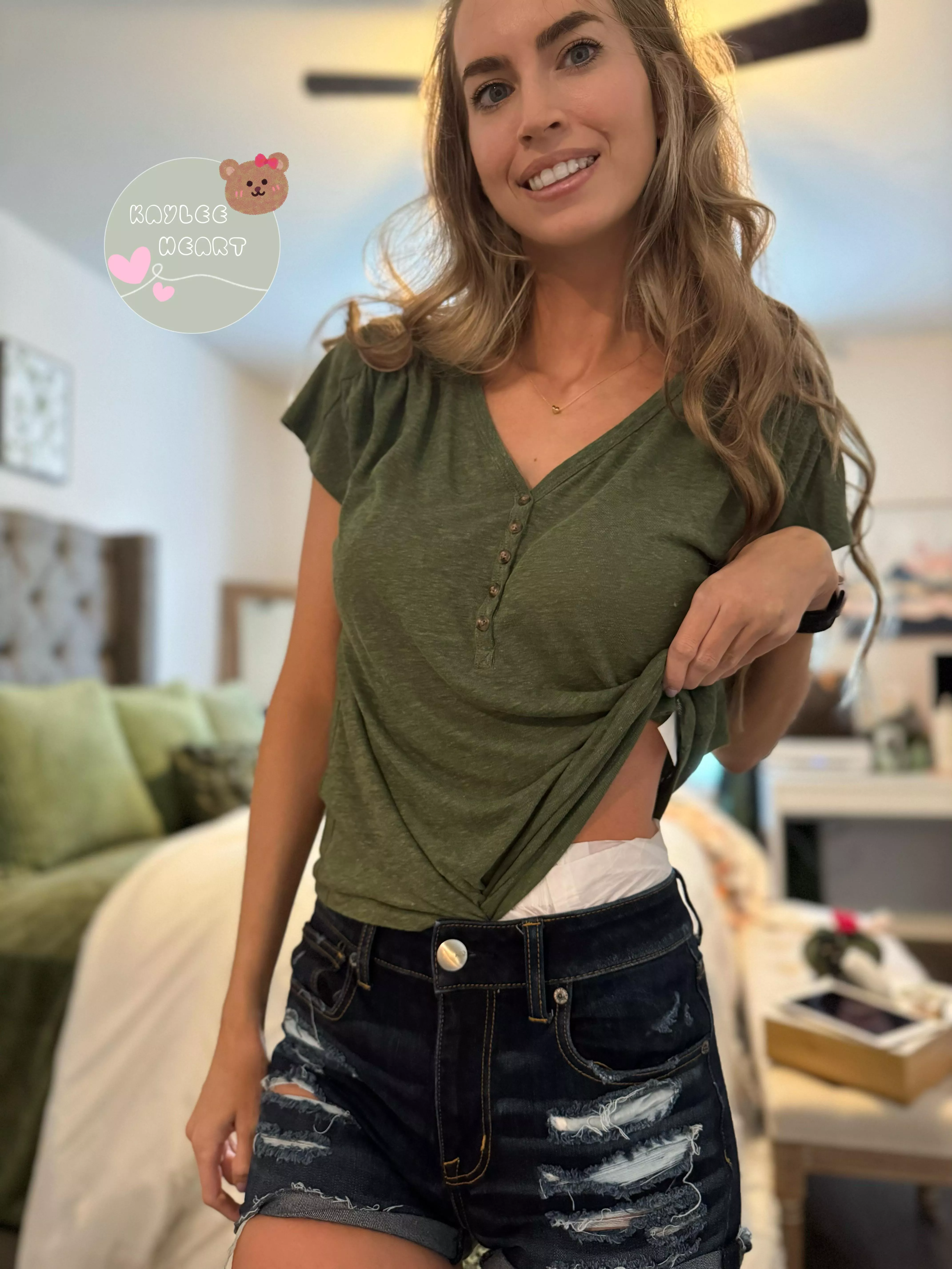 Is this noticeable? 🧐