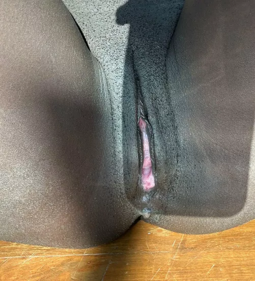 ive been told my pink tastes so good..want to try?