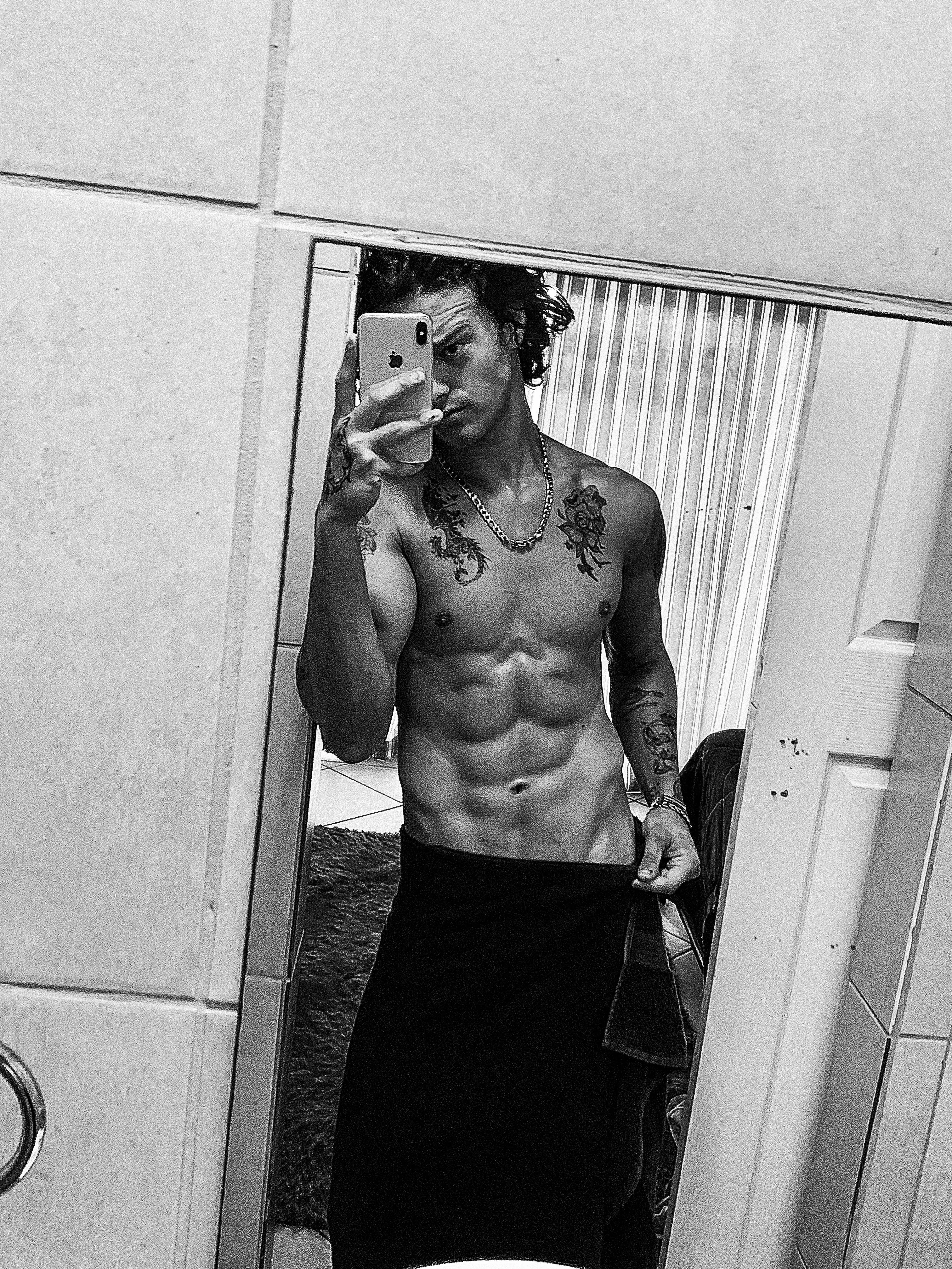 Just a guy who loves his ink 