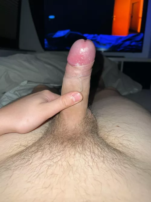 Lets edge to a big cumshot