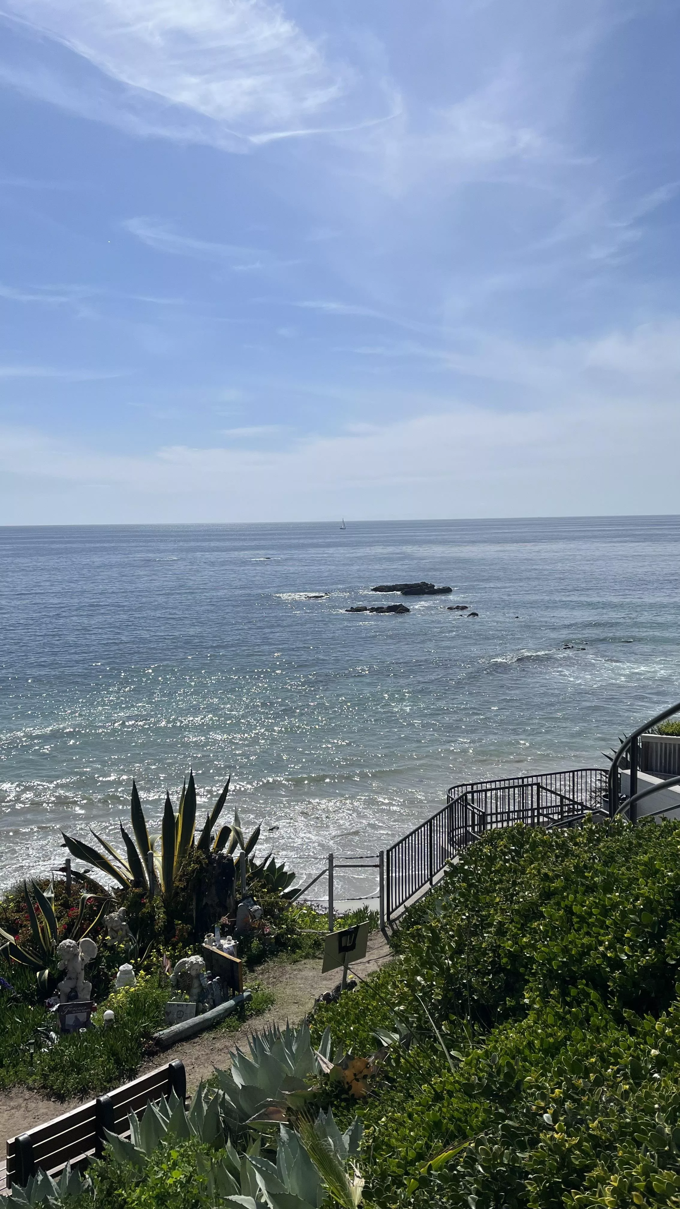 My favorite shot of Laguna Beach, California 💖