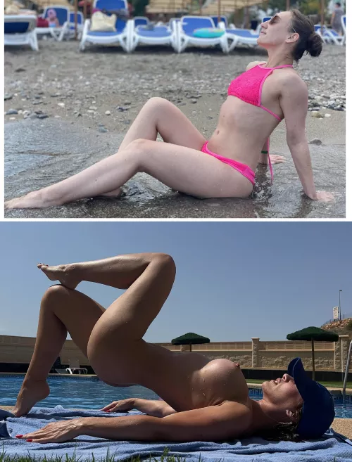 My transformation revealed my true grace and femininity